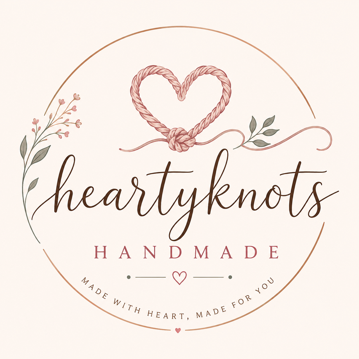 HeartyKnots Handmade